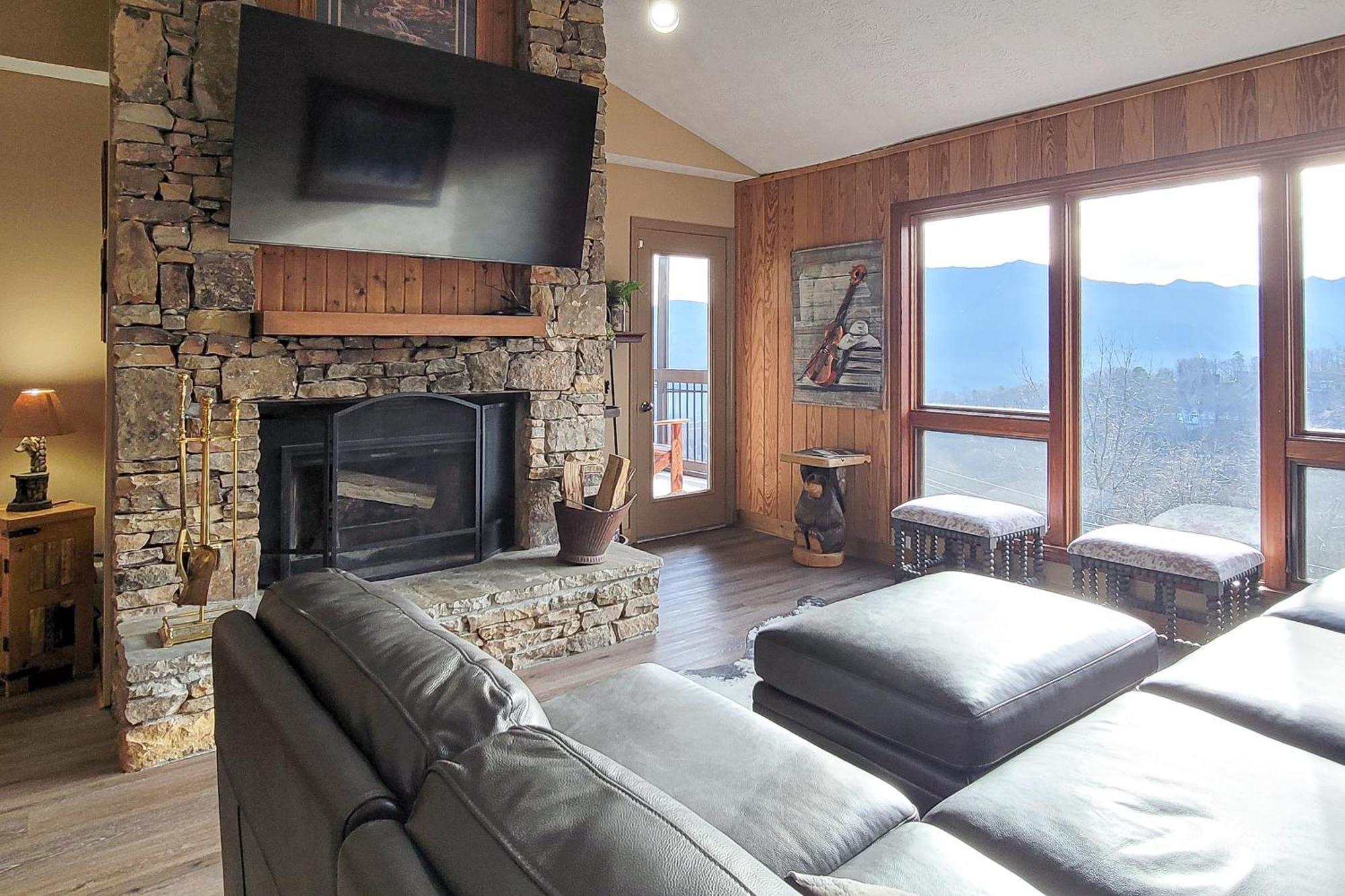 Sweet Mountain Delight #313 Apartment Gatlinburg Exterior photo