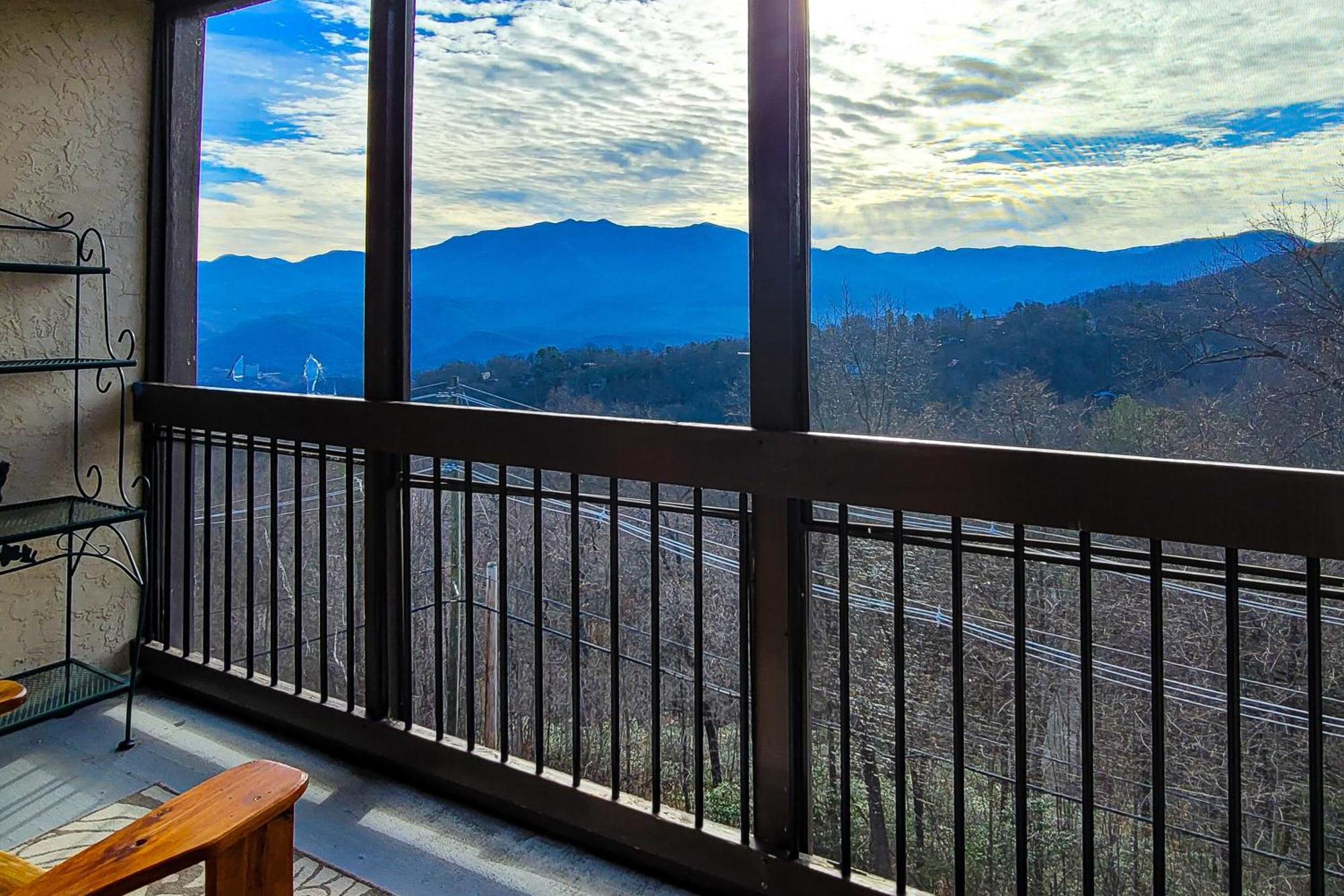 Sweet Mountain Delight #313 Apartment Gatlinburg Exterior photo