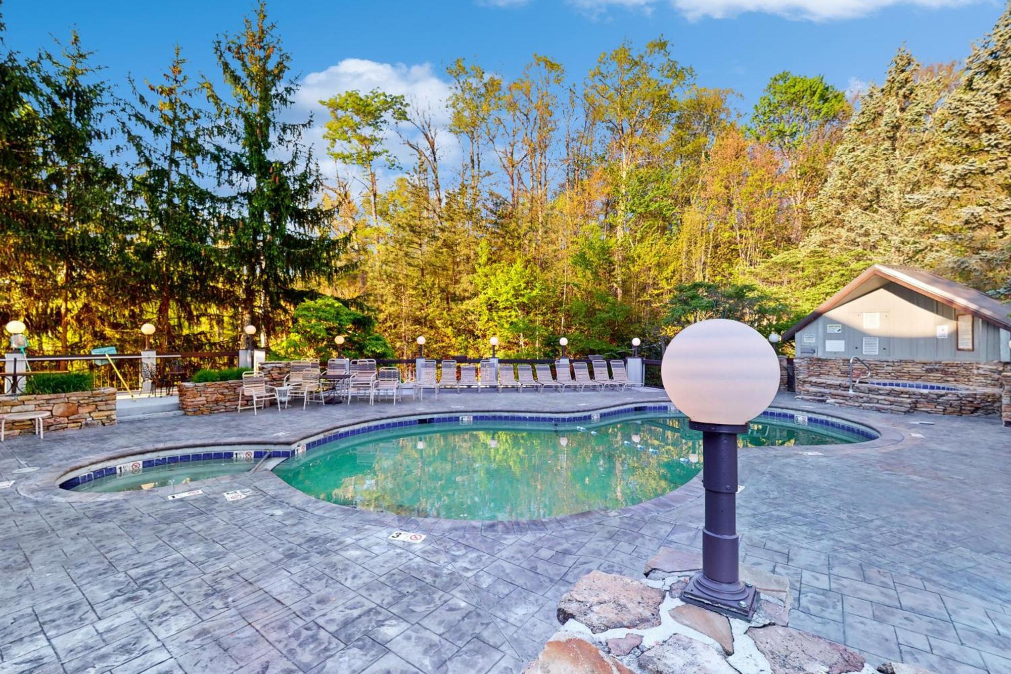 Sweet Mountain Delight #313 Apartment Gatlinburg Exterior photo